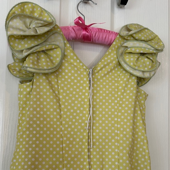 Spanish Professional Flamenco Dress - Picture 6 of 7